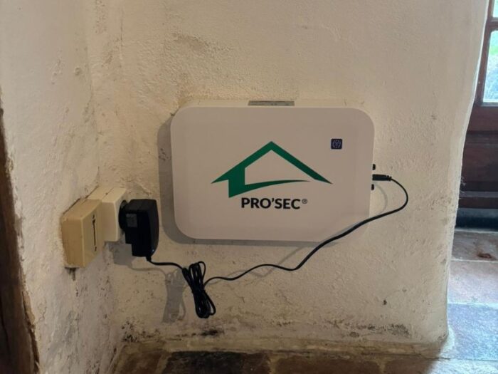 PRO'SEC® - Déshumidificateur de murs - Abonnement mensuel – Image 10