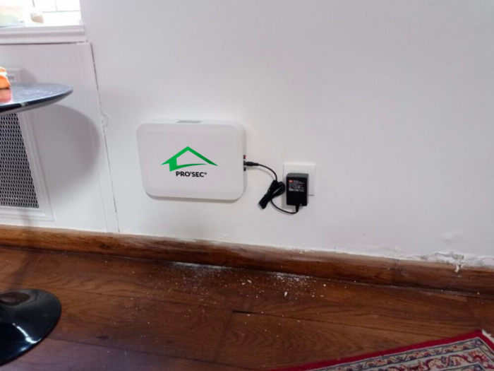 PRO'SEC® - Déshumidificateur de murs - Abonnement mensuel – Image 6
