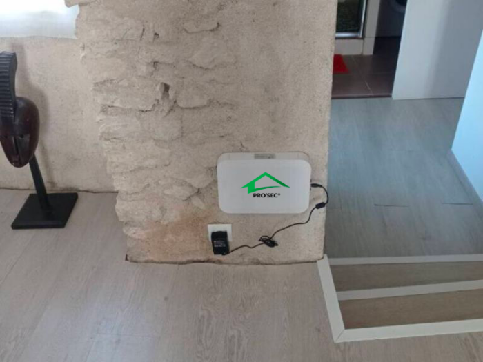 Inverseur de polarité électromagnétique IPE - Installation