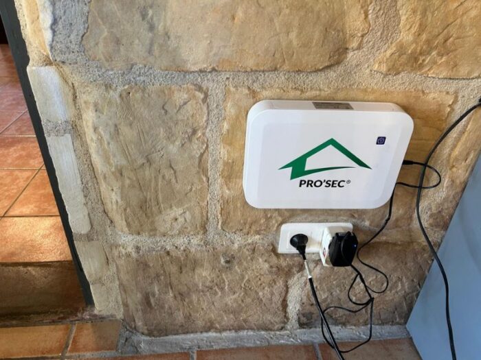 Inverseur de Polarité Électromagnétique - IPE - PROSEC