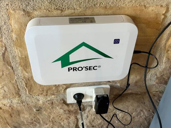 PRO'SEC® - Déshumidificateur de murs - Abonnement mensuel – Image 8
