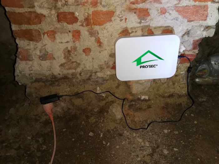 PRO'SEC® - Déshumidificateur de murs - Abonnement mensuel – Image 4