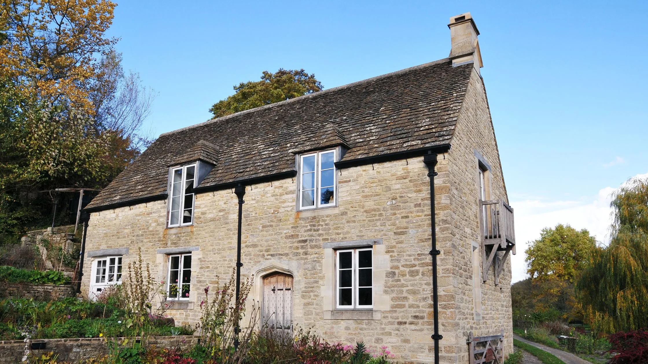 Moisissure maison