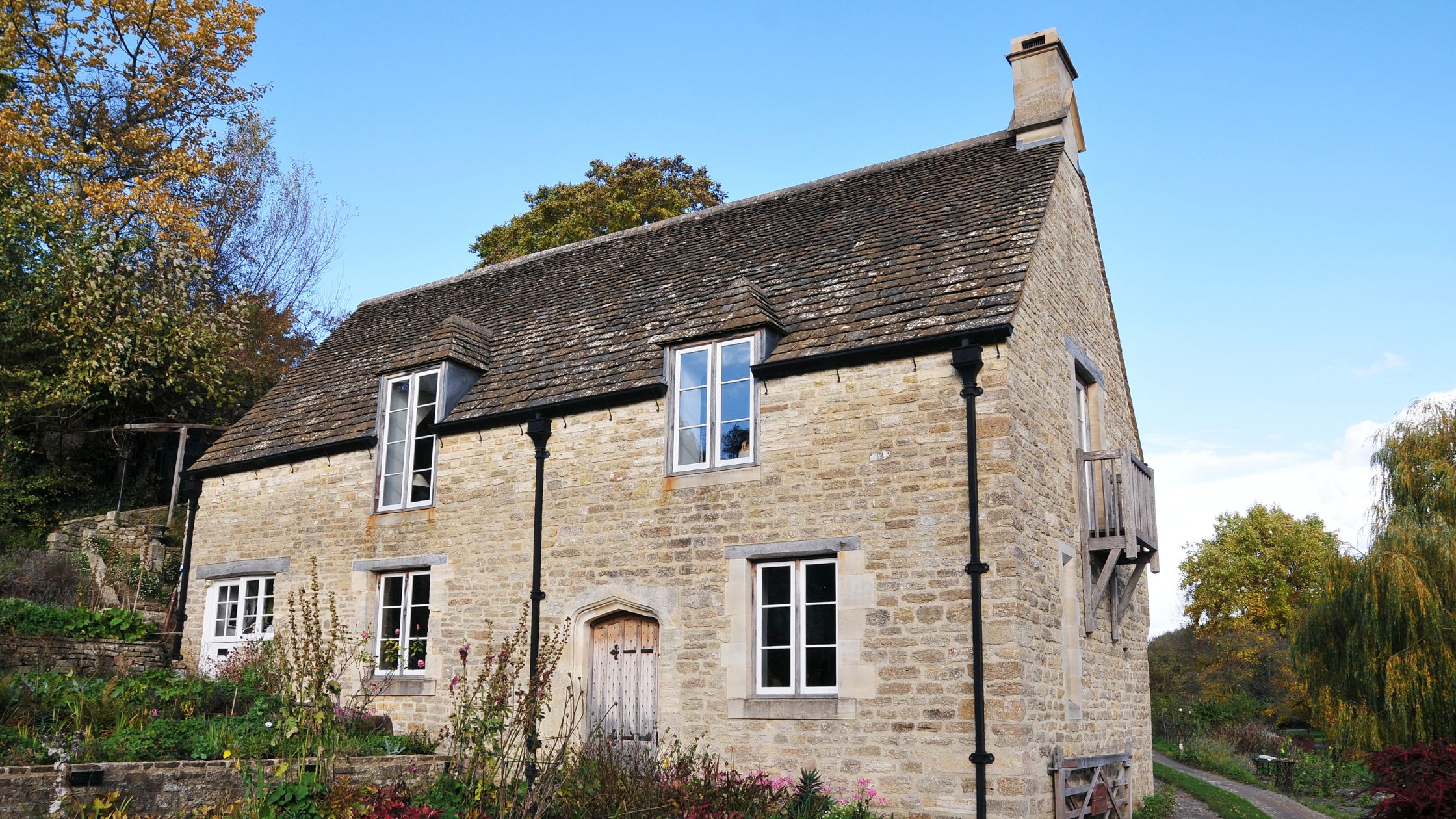 Moisissure maison