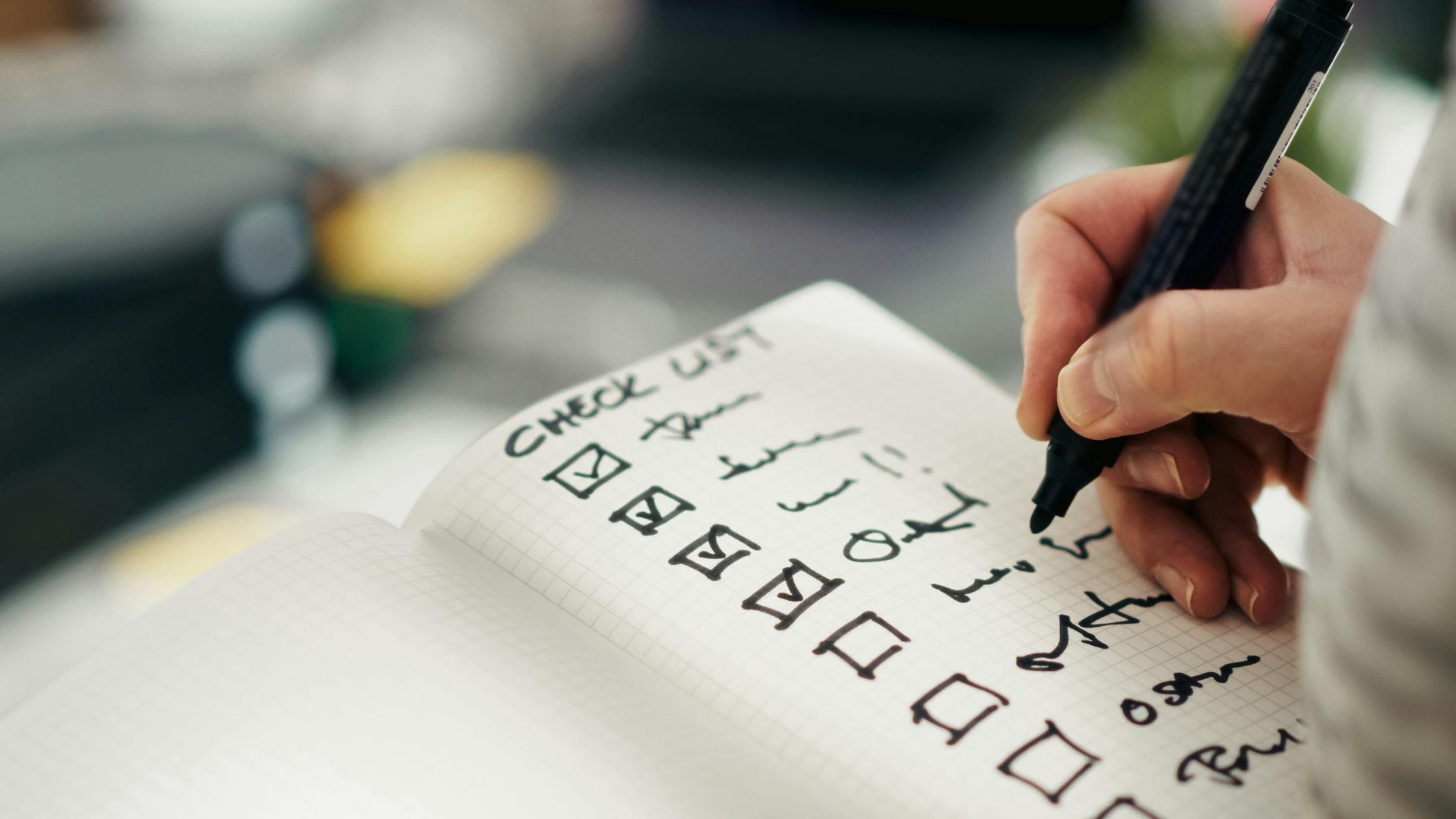 Maison Humide Check-list pour diagnostic